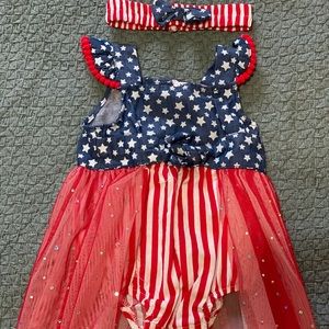 Fourth of July dress